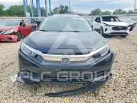 2017 Honda CIVIC фото