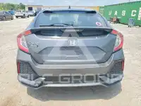2017 Honda CIVIC фото