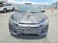2017 Honda CIVIC фото
