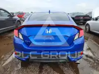 2017 Honda CIVIC фото