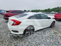 2017 Honda CIVIC фото