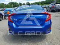 2017 Honda CIVIC фото