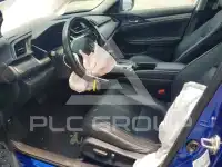 2017 Honda CIVIC фото