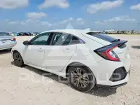 2017 Honda CIVIC фото