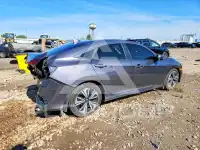 2017 Honda CIVIC фото