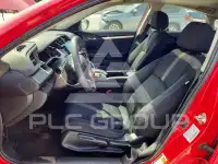 2017 Honda CIVIC фото