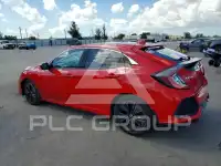 2017 Honda CIVIC фото