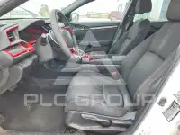 2017 Honda CIVIC фото