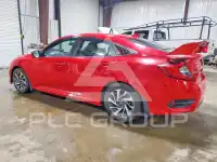2017 Honda CIVIC фото
