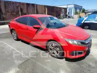 2017 Honda CIVIC фото