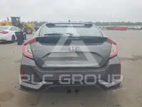 2017 Honda CIVIC фото
