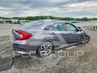 2017 Honda CIVIC фото