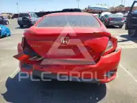 2017 Honda CIVIC фото