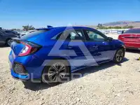 2017 Honda CIVIC фото