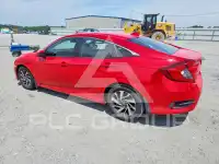 2017 Honda CIVIC фото