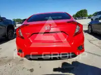 2017 Honda CIVIC фото