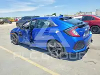 2017 Honda CIVIC photo