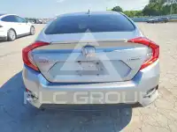 2017 Honda CIVIC фото