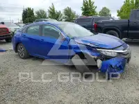 2017 Honda CIVIC фото
