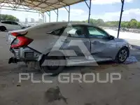 2017 Honda CIVIC фото