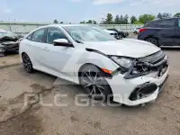 2017 Honda CIVIC photo