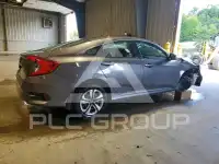 2017 Honda CIVIC фото
