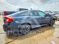 2017 Honda CIVIC фото
