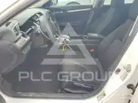 2017 Honda CIVIC фото
