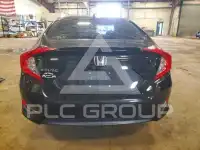 2017 Honda CIVIC фото