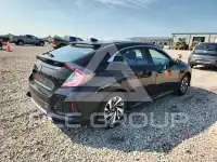 2017 Honda CIVIC фото