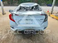 2017 Honda CIVIC фото