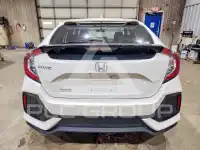 2017 Honda CIVIC фото