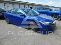 2017 Honda CIVIC фото