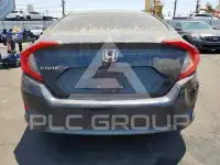 2017 Honda CIVIC фото