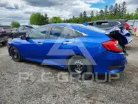 2017 Honda CIVIC фото