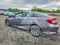 2017 Honda CIVIC фото