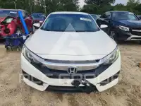 2017 Honda CIVIC фото