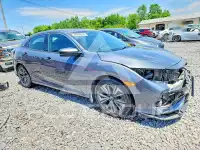 2017 Honda CIVIC фото
