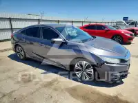 2017 Honda CIVIC фото