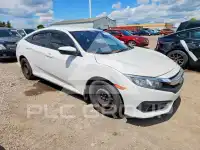 2017 Honda CIVIC фото
