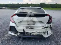 2017 Honda CIVIC фото