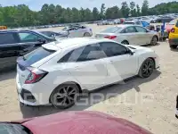 2017 Honda CIVIC фото