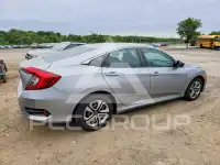 2017 Honda CIVIC фото