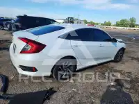 2017 Honda CIVIC фото
