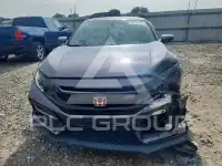 2017 Honda CIVIC фото