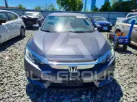 2017 Honda CIVIC фото