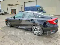 2017 Honda CIVIC фото