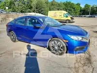 2017 Honda CIVIC фото