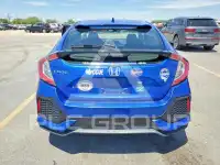 2017 Honda CIVIC photo