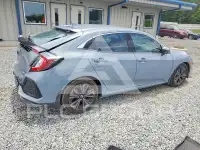 2017 Honda CIVIC фото